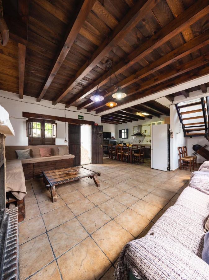 La Pedriza Del Serval モンテフリオ エクステリア 写真