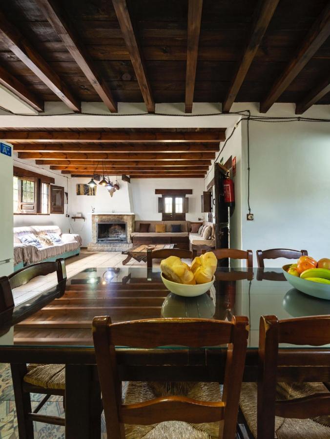 La Pedriza Del Serval モンテフリオ エクステリア 写真