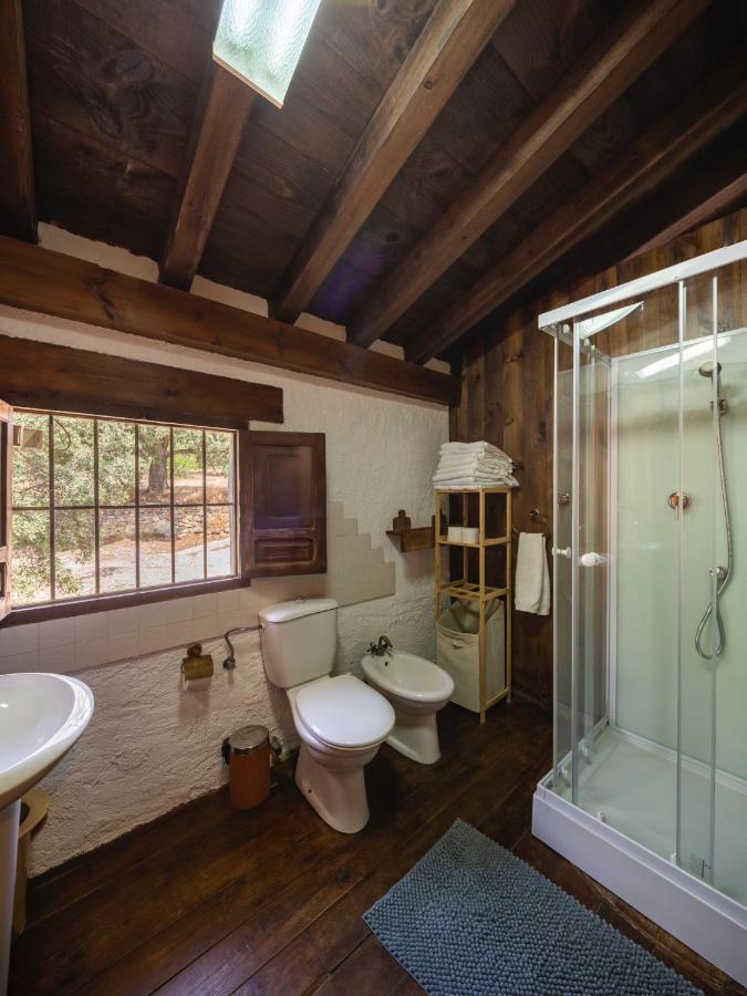 La Pedriza Del Serval モンテフリオ エクステリア 写真