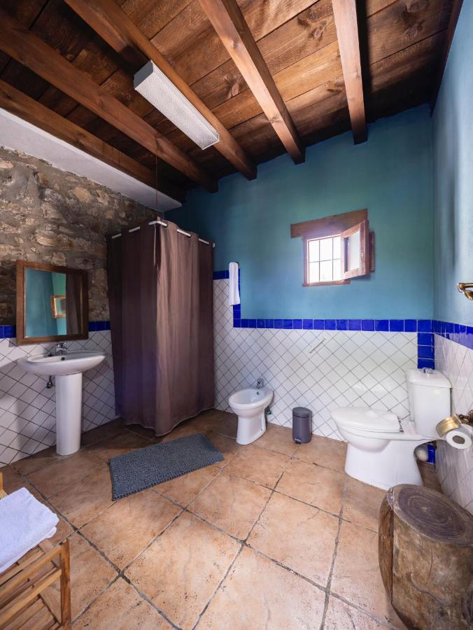 La Pedriza Del Serval モンテフリオ エクステリア 写真