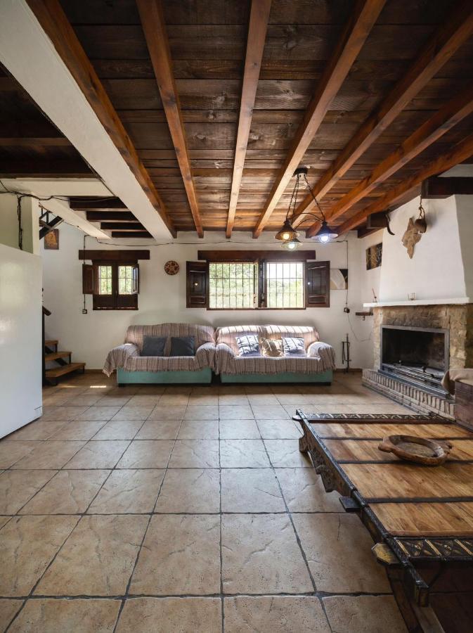 La Pedriza Del Serval モンテフリオ エクステリア 写真
