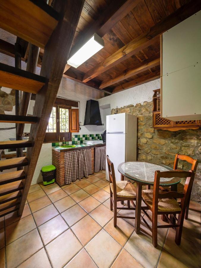 La Pedriza Del Serval モンテフリオ エクステリア 写真
