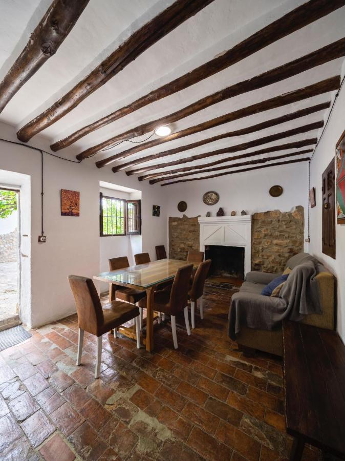 La Pedriza Del Serval モンテフリオ エクステリア 写真